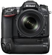 Nikon D7100. 20 и более Мп, зум: 12х