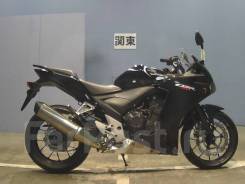 Honda CBR 400R. 400 куб. см., исправен, птс, без пробега. Под заказ