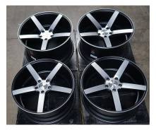 Light Sport Wheels LS 742. 8.5x19, 5x114.30, ET40, ЦО 67,1 мм.
