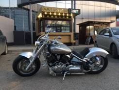 Yamaha Dragstar / V-Star / XVS. 1 100 куб. см., исправен, птс, без пробега