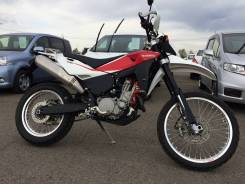 Husqvarna TE 630. 600 куб. см., исправен, птс, без пробега