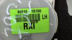 Ремень безопасности KIA Rio 2005-2011