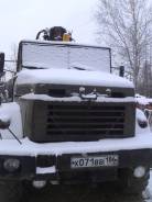 Инман ИФ 300. Краз 260 установка , 15 000 куб. см., 10 000 кг., 8 м.