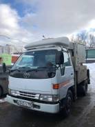 Toyota Dyna. Продаётся автовышка 14м, 4 104 куб. см., 14 м.