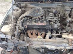 Двигатель в сборе. Toyota Corolla