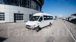 Mercedes-Benz Sprinter 411 CDI. Mercedes-benz sprinter, 19 мест