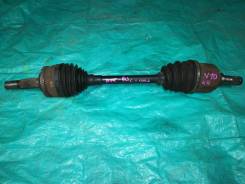 Привод, Nissan Tino, V10, QG18, перед. лев., №: 391014U075