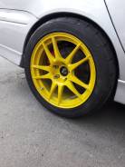 Kosei Direzza RSC. 8.0x17", 5x114.30, ET-32, ЦО 73,0 мм.