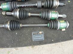 Привод, полуось. Mitsubishi Pajero iO, H66W, H67W, H76W, H77W Двигатели: 4G93, 4G94