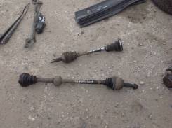 Привод, полуось. Toyota Corolla, CDE120, CE121, NDE120, NZE120, NZE121, NZE124, ZZE120, ZZE120L, ZZE121, ZZE121L, ZZE122, ZZE123L, ZZE124, ZZE132, ZZE...