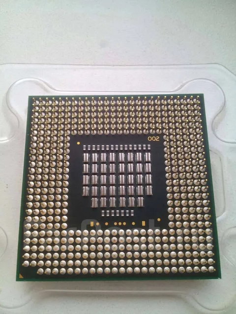 Intel Celeron M 440 ����