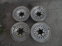 EMR Product. 6.0x15", 6x139.70, ЦО 110,0 мм.