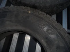 Dunlop Grandtrek Bi-Guard SJ3. �����������, �/�, ����� 20�%