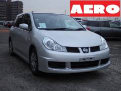 Nissan Wingroad. вариатор, передний, 1.5, бензин, 48 915 тыс. км, б/п. Под заказ