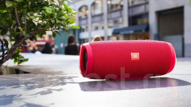 Как разобрать колонку джибиэль Портативная колонка JBl Charge 3. Бесплатный тест качества и доставка, новый, в 