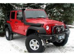 Шноркель. Jeep Wrangler, JK. Под заказ