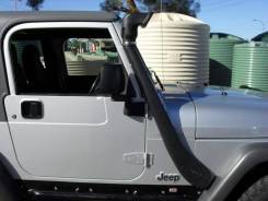 Шноркель. Jeep Wrangler. Под заказ