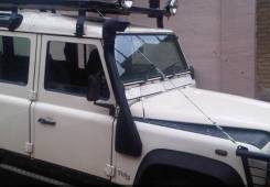 Шноркель. Land Rover Defender. Под заказ