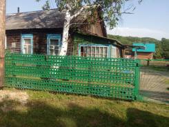 Продам дом. С Кокшаровка улица Советская 60, р-н Чугуевский, площадь дома 38 кв. м., скважина, электричество 5 кВт, отопление твердотопливное, от част...
