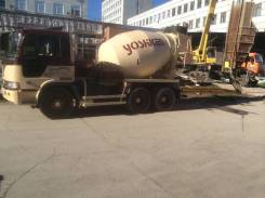 Hino Super Dolphin. Продам бетоносмеситель Hino, 13 000 куб. см., 5,00 куб. м.