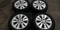 Колёса оригинальный Honda R16. 6.0x16" 5x114.30 ET50 ЦО 63,0 мм.