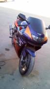 Kawasaki Ninja ZX-9R. 900 куб. см., исправен, птс, без пробега
