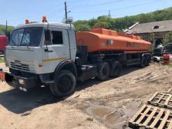 КамАЗ 54115. Бензовоз Камаз 54115 евро2, 20 600 куб. см., 20 000 кг.