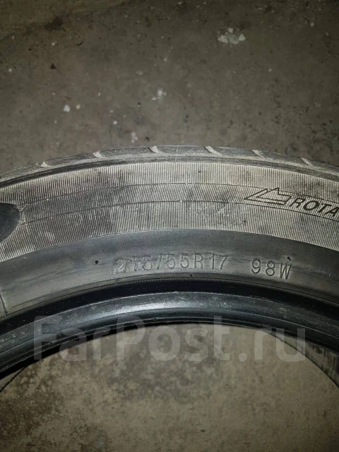 Kumho Ecsta Seven KU23. ������, �/�, ����� 40 % ����