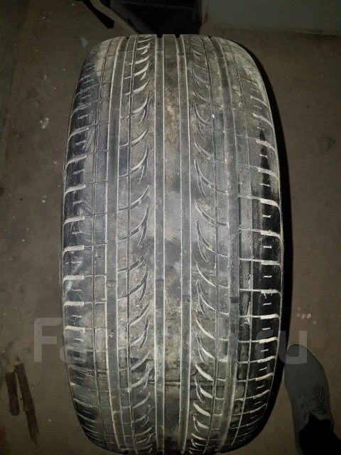 Kumho Ecsta Seven KU23. ������, �/�, ����� 40 % ����