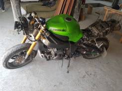 Kawasaki Ninja ZX-6R. 636 куб. см., исправен, птс, с пробегом