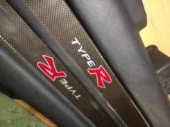 Порог пластиковый. Honda Civic Type R, EP3 Двигатель K20A