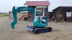 Kubota. Экскаватор RX-201, 0,06 куб. м.