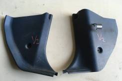Накладка на порог. Mitsubishi Pajero, V21C, V21W, V23C, V23W, V24C, V24V, V24W, V24WG, V25C, V25W, V26C, V26W, V26WG, V41W, V43W, V44W, V44WG, V45W, V...
