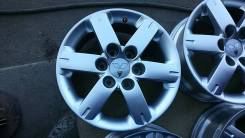 Mitsubishi. 7.5x17", 6x139.70, ET46, ЦО 67,1 мм.