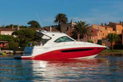 Searay Sundancer. 2018 год год, длина 11,20 м., двигатель стационарный, 250,00 л.с., бензин. Под заказ