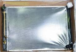 Радиатор охлаждения двигателя. Toyota Harrier, ACU30, ACU30W, ACU35, ACU35W Двигатель 2AZFE