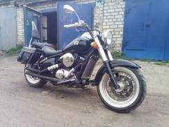 Kawasaki VN Vulcan 400 Classic. 400 куб. см., исправен, птс, с пробегом