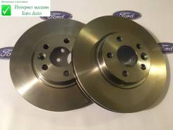 Диск тормозной. Land Rover Freelander Land Rover Range Rover Evoque Volvo S80, AS40, AS60, AS70, AS90, AS95 Volvo S60, FS40, FS42, FS45, FS48, FS62, F...