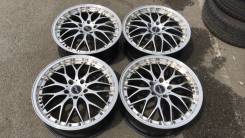 Monza Warwick. 7.5x18", 5x114.30, ET48