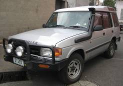 Шноркель. Land Rover Discovery. Под заказ