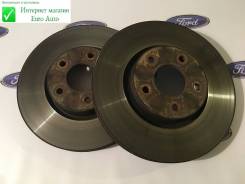 Диск тормозной. Land Rover Freelander Land Rover Range Rover Evoque Volvo S80, AS40, AS60, AS70, AS90, AS95 Volvo S60, FS40, FS42, FS45, FS48, FS62, F...