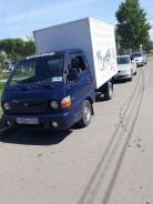 Hyundai Porter. Хендай портер, 2 500 куб. см., 1 000 кг., 4x2