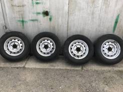 Нива. 6.5x15", 5x139.70, ET40