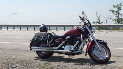 Honda Shadow 1100. 1 100 куб. см., исправен, птс, с пробегом