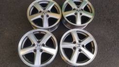 Honda. 6.5x16", 5x114.30, ET55