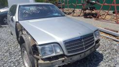 Капот. Mercedes-Benz S-Class, W140