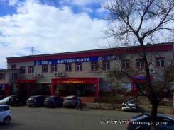 169 кв. м. 1 этаж Соседи супермаркет 2*2 без комиссии!. 169 кв. м., улица Карбышева 12, р-н БАМ. Дом снаружи