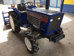 Iseki. Японский трактор TL2100 4WD без пробега, 21 л.с.