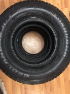 Yokohama Geolandar H/T G056. ������, 2016 ���, ����� ����