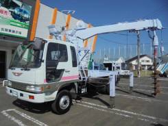 Hino Ranger. Буровая D705, 6 010 куб. см., 3 000 кг. Под заказ